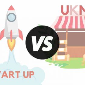 Apa itu Start Up dan Bedanya dengan UMKM