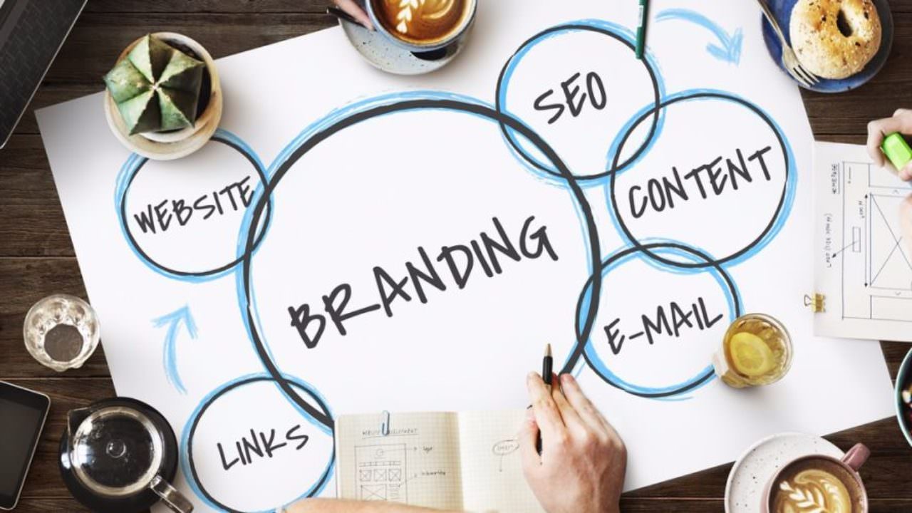 Branding bisnis melalui channel digital