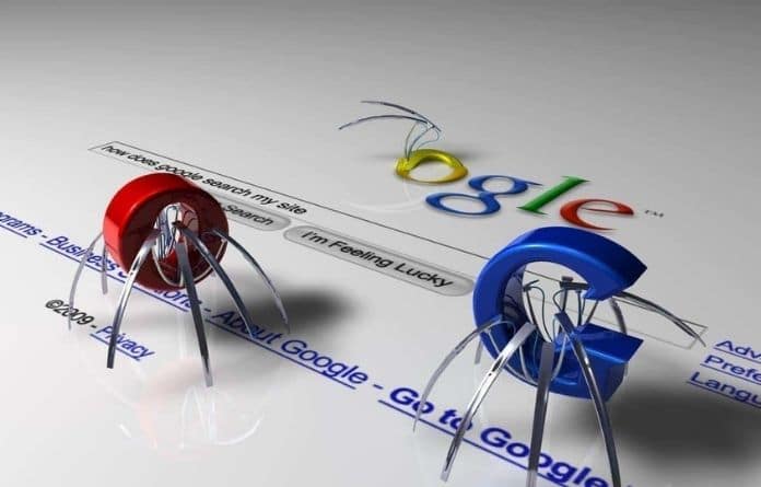 Cara Google Crawling