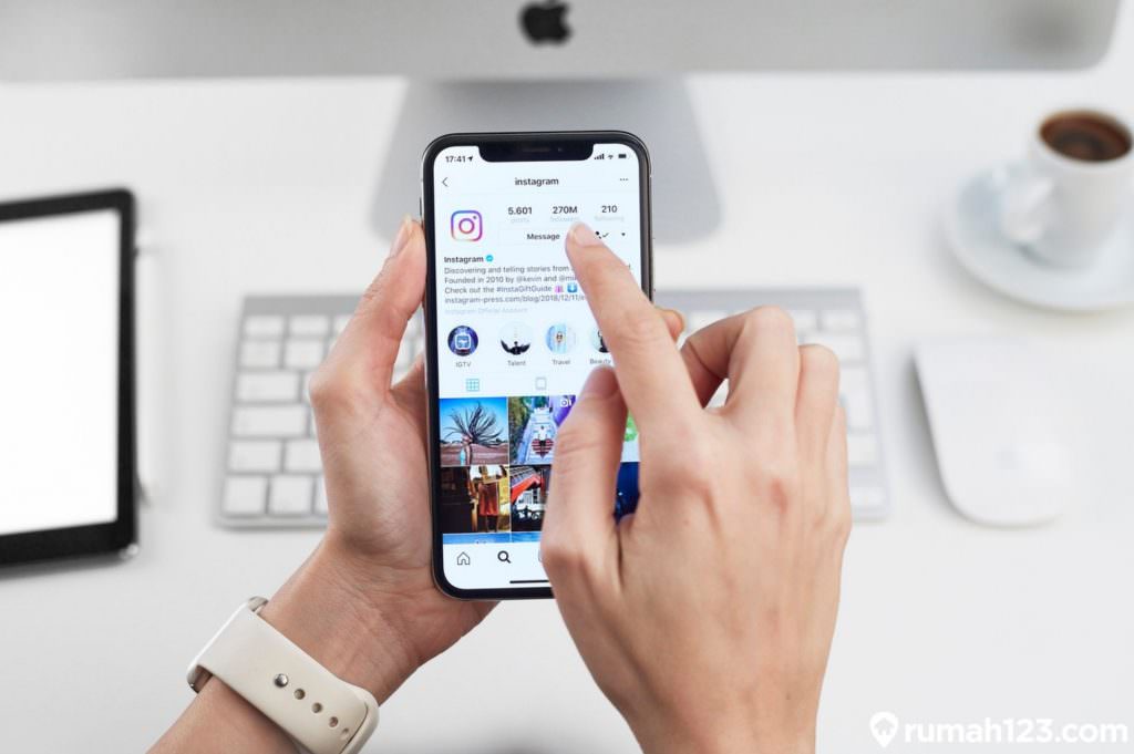 Cara IG Ads