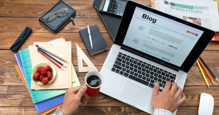 Cara Membuat Blog