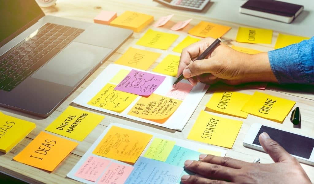 Cara Membuat Konten Marketing