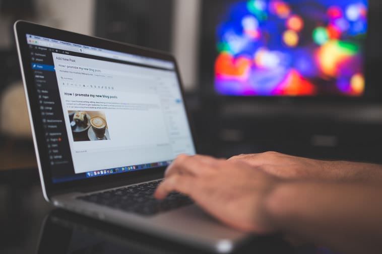 Cara Membuat Web WordPress