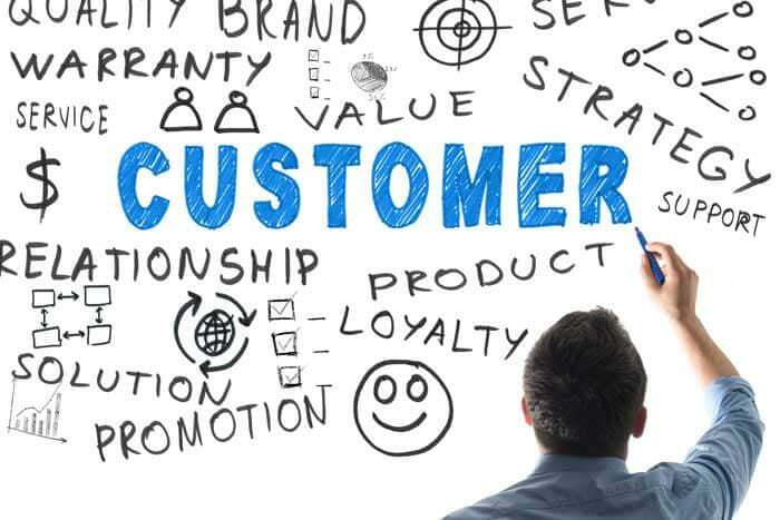 Customer Centric