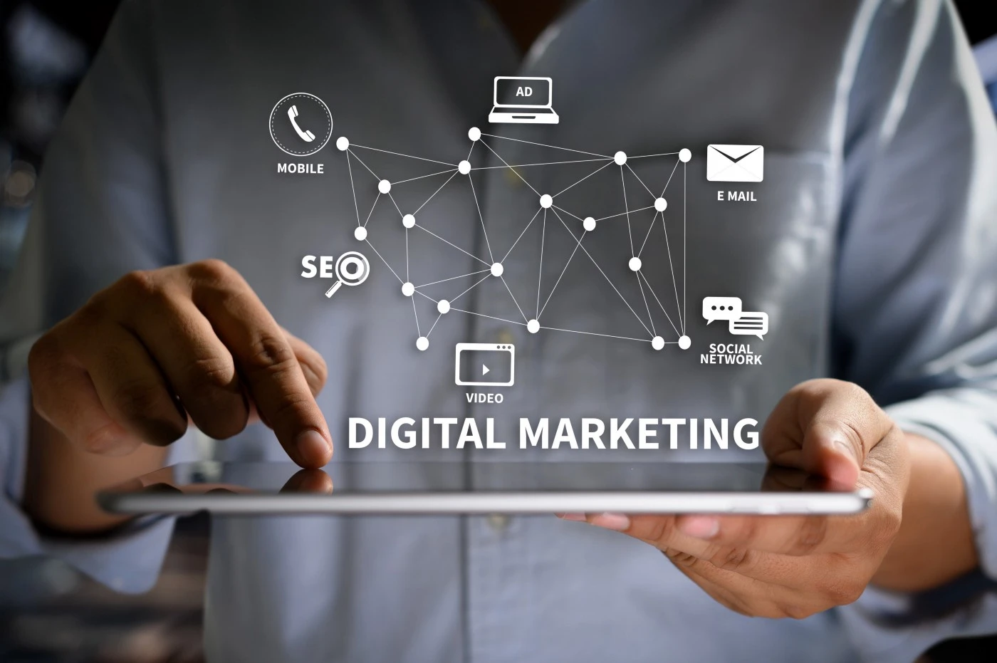 Perkembangan Digital Marketing di Indonesia