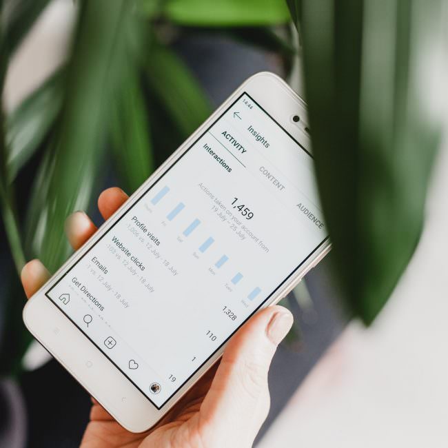 Fitur Insight Instagram