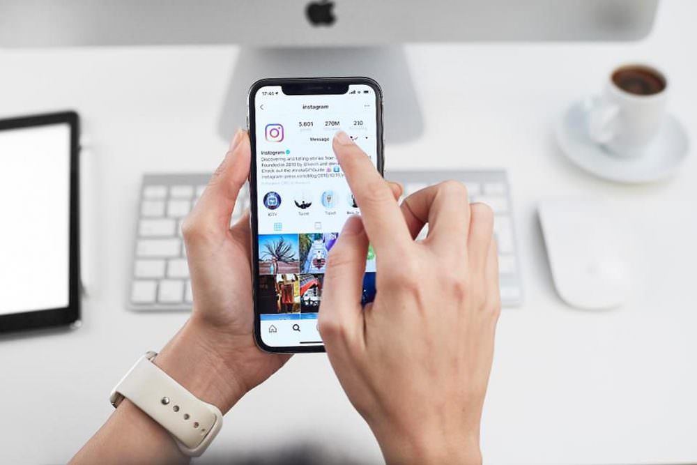 Ide Konten Instagram untuk Bisnis