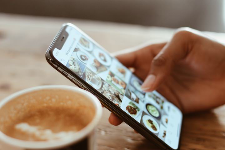 Instagram Media Sosial untuk