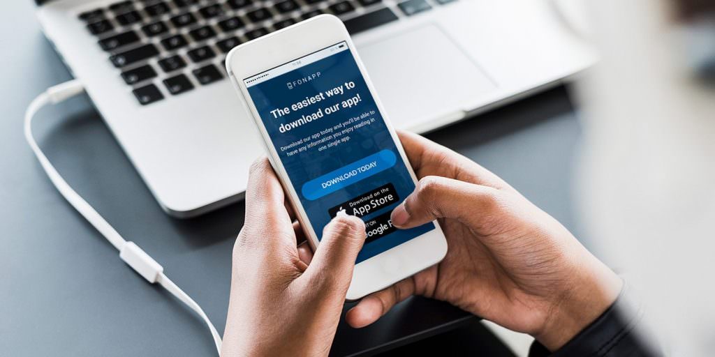 Membuat landing page mobile friendly