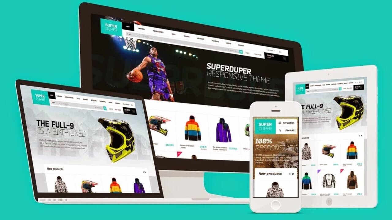 Membuat web Toko Online menggunakan wordpress