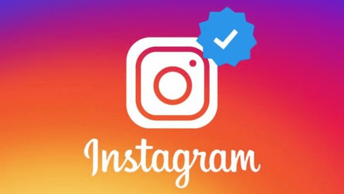 Mendapatkan Centang Biru Instagram