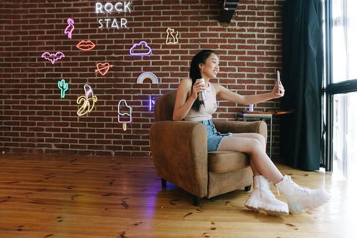 Menjadi Content Creator Sukses