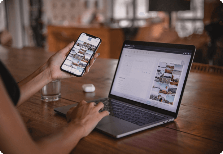 Mirroring Android ke PC