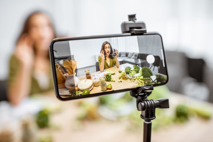 Pekerjaan Influencer