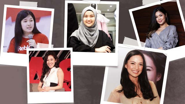 Pemimpin Start Up Wanita di Indonesia