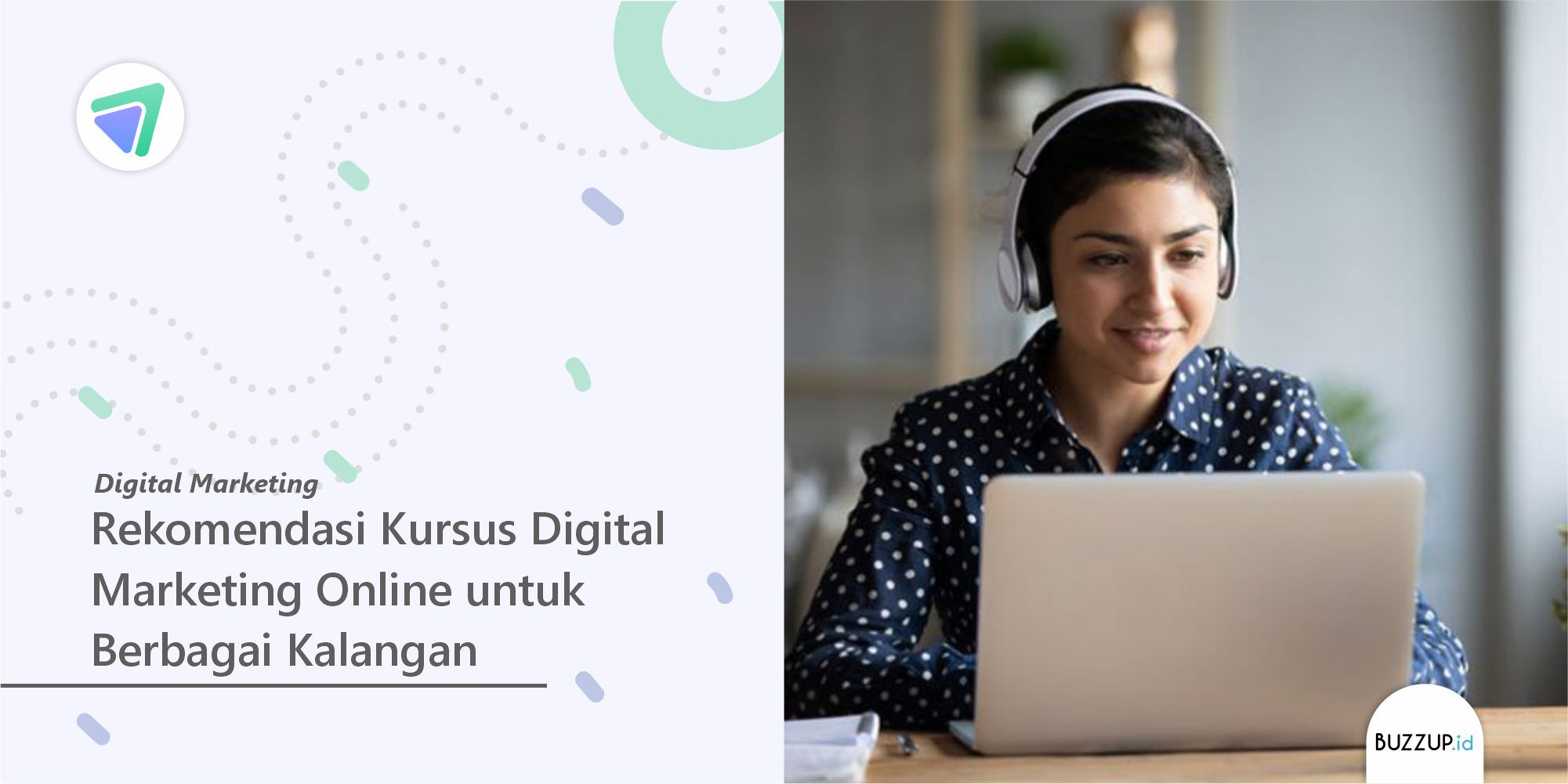 Rekomendasi Kursus Digital