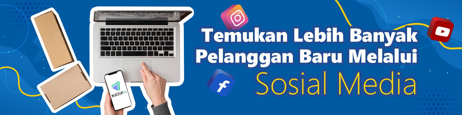 jasa social media marketing di buzzup 