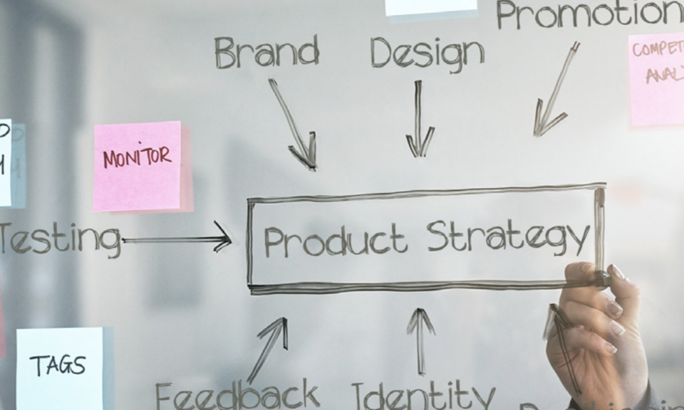 Strategi Product efektif
