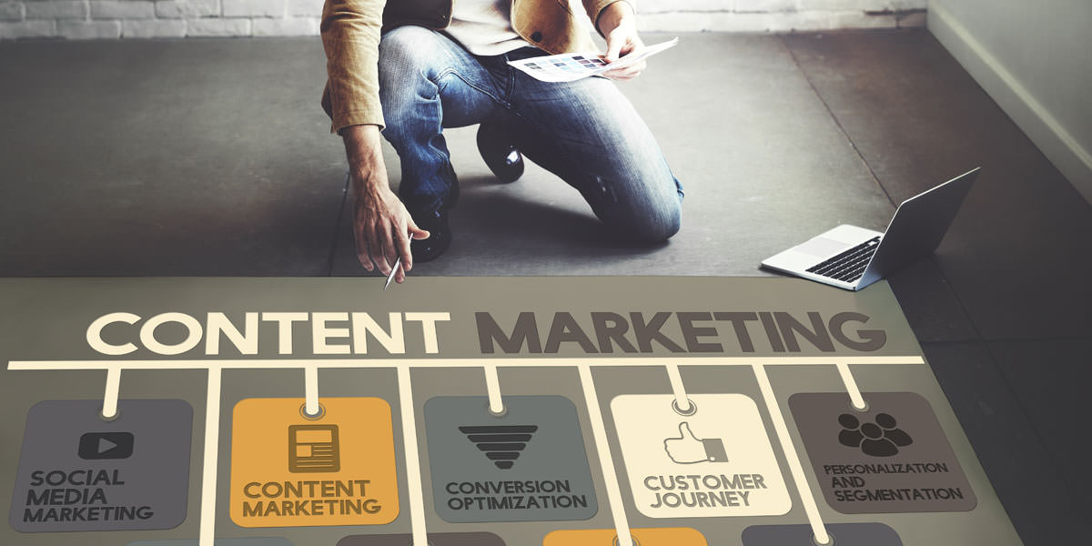 Strategi konten marketing untuk bisnis