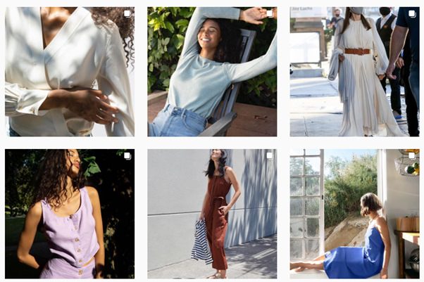 Tema Feeds Minimalis