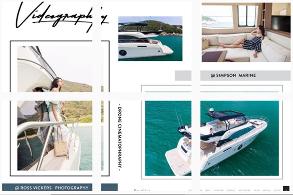 Tema Gridding atau Puzzle