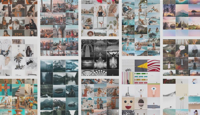 Tips desain Instagram menarik