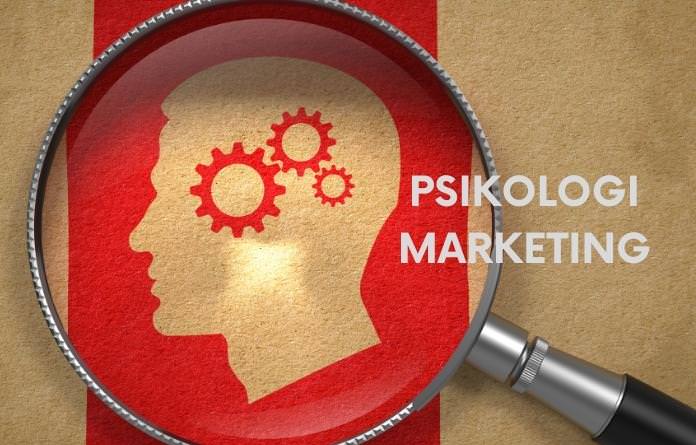 Trik Membentuk PSIKOLOGI MARKETING
