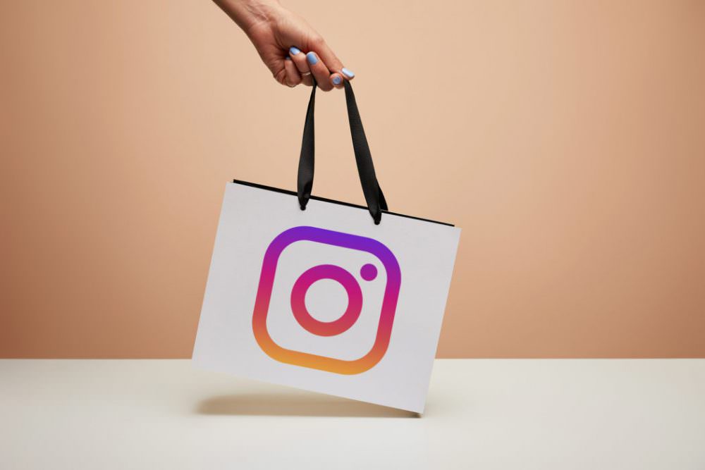 cara membuat toko di instagram