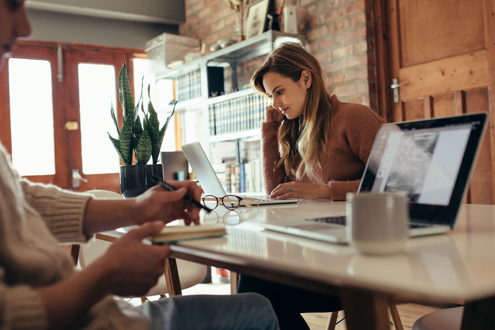 menjadi content marketer