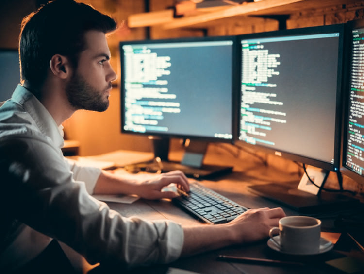 profesi programmer sekarang bergengsi