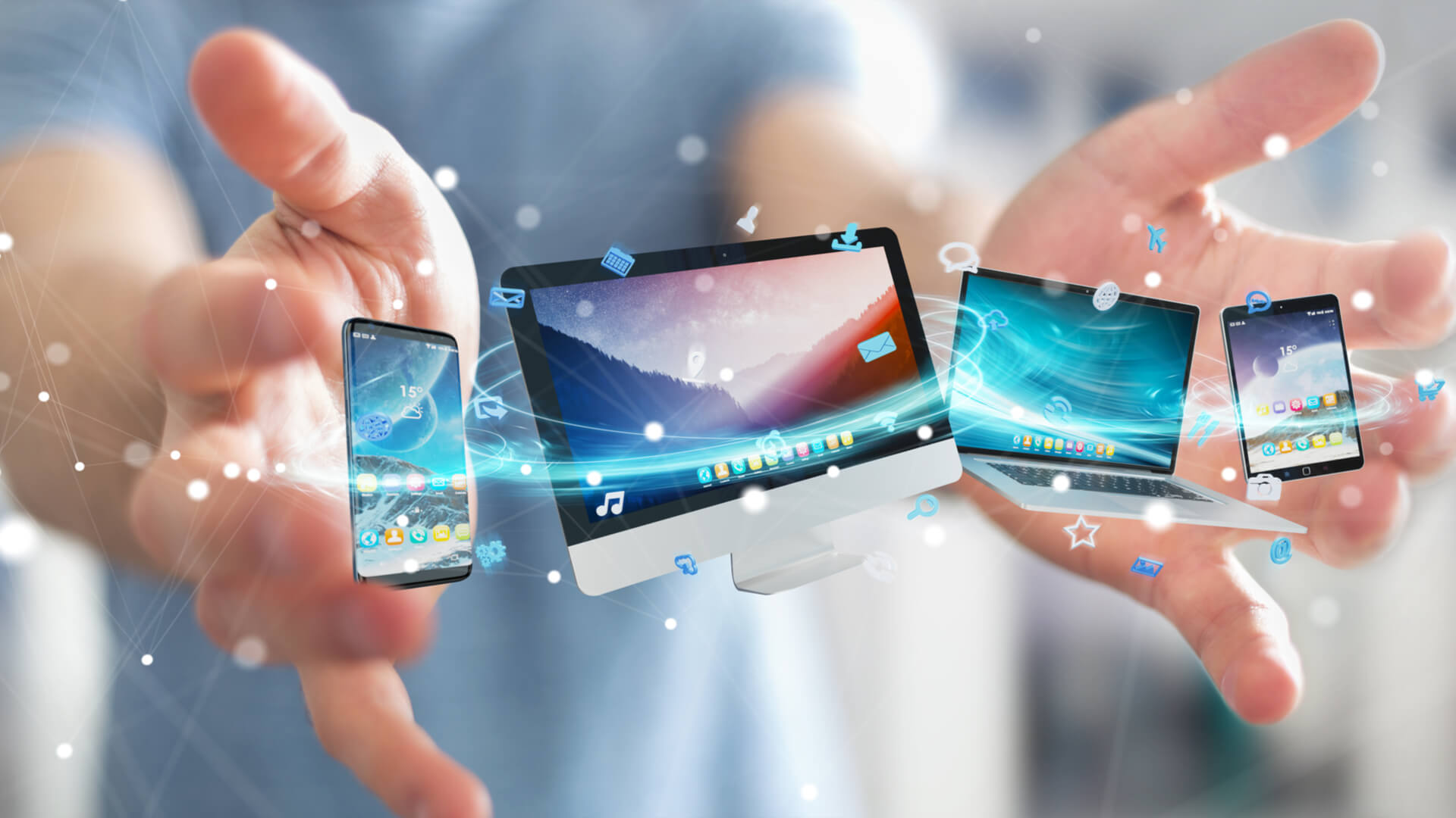 responsive web design untuk memanjakan pegunjung